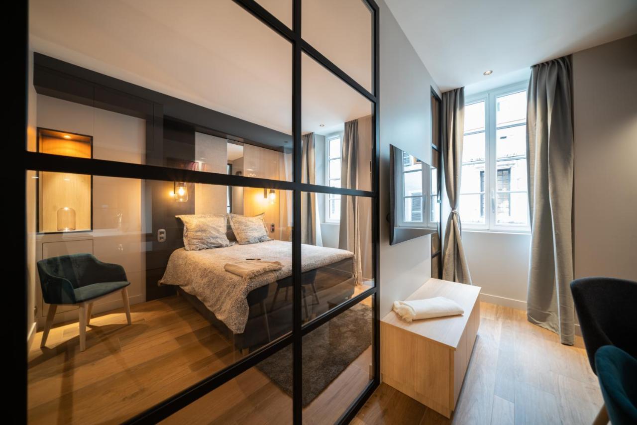 Le Luxury Design De La Vieille Ville 안시 외부 사진
