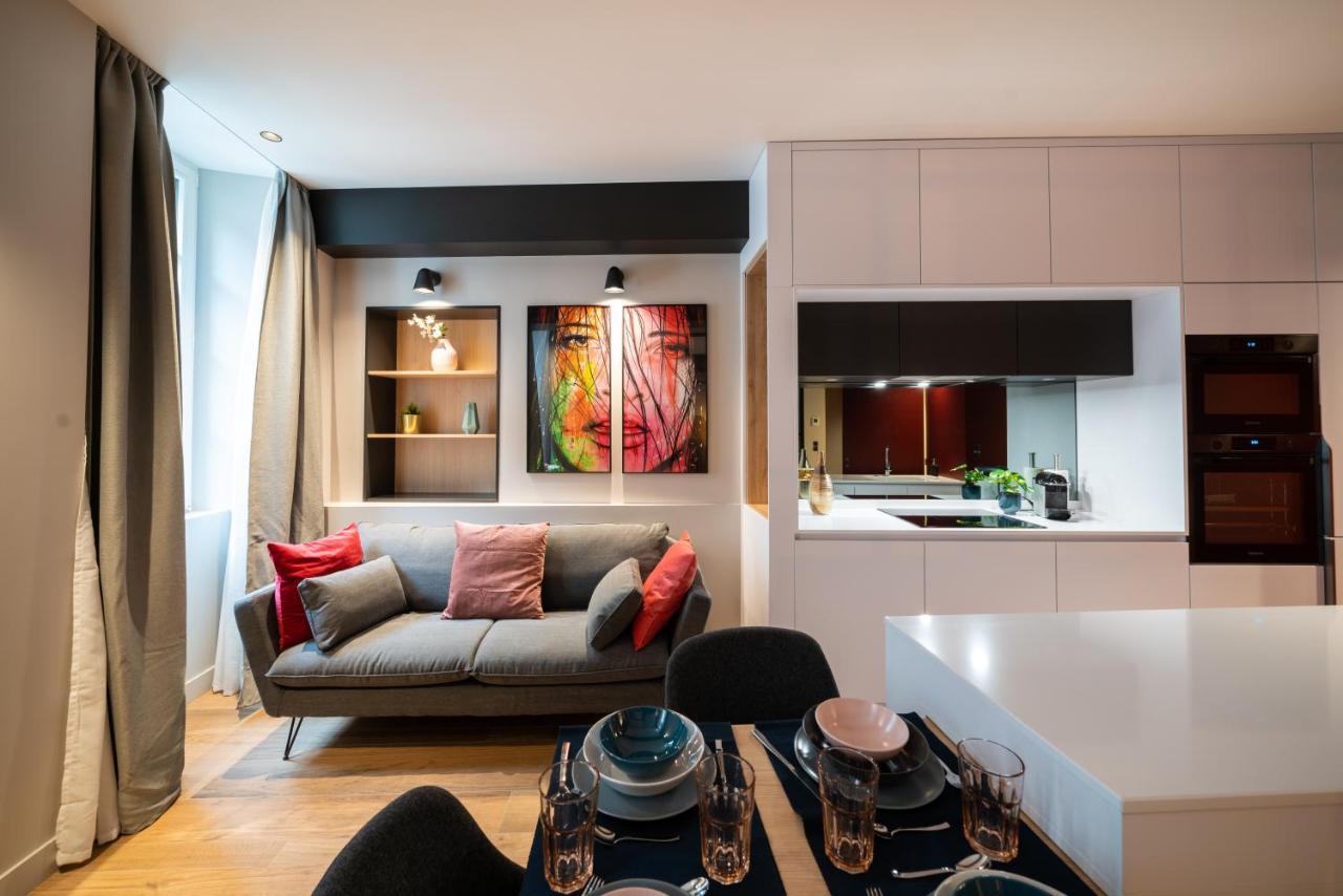 Le Luxury Design De La Vieille Ville 안시 외부 사진
