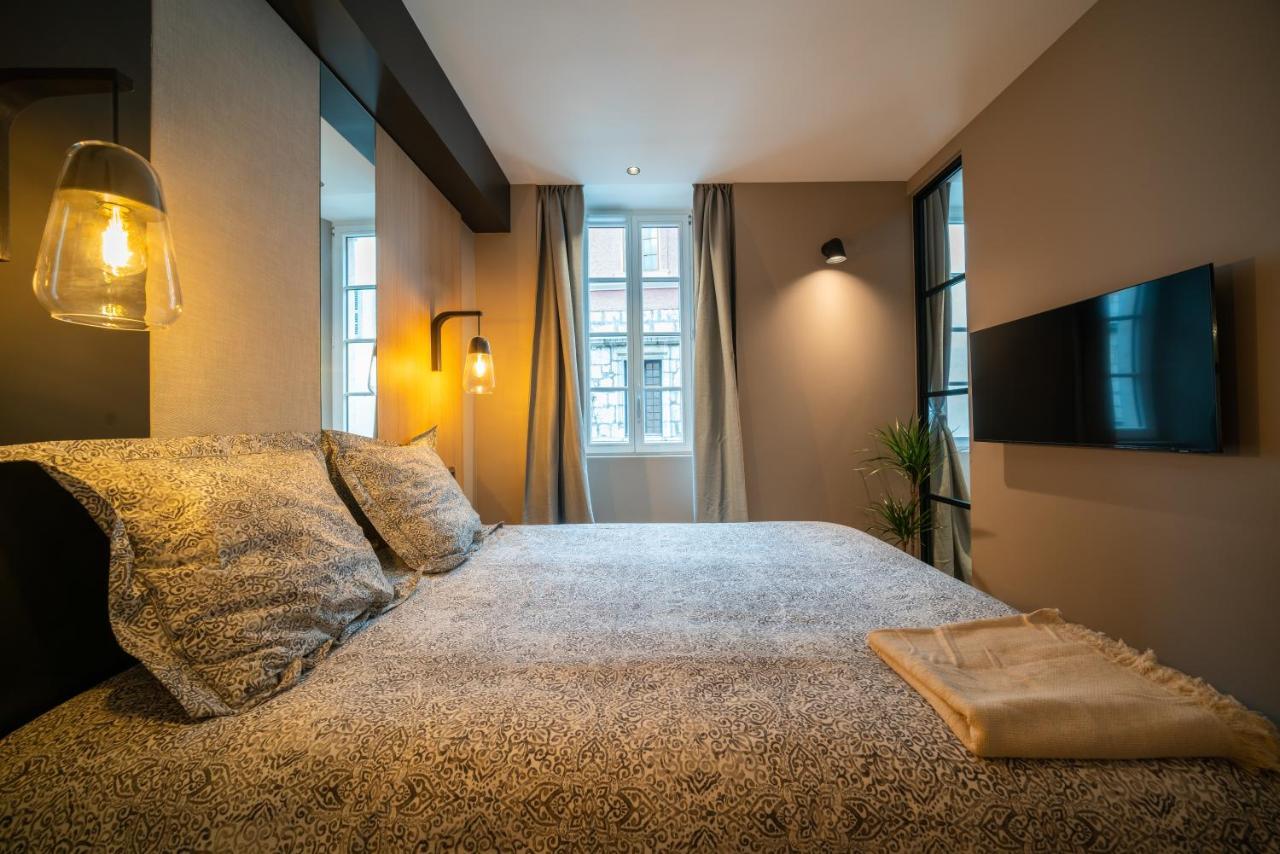 Le Luxury Design De La Vieille Ville 안시 외부 사진