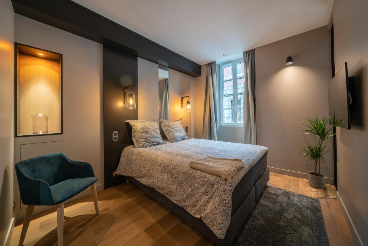 Le Luxury Design De La Vieille Ville 안시 외부 사진