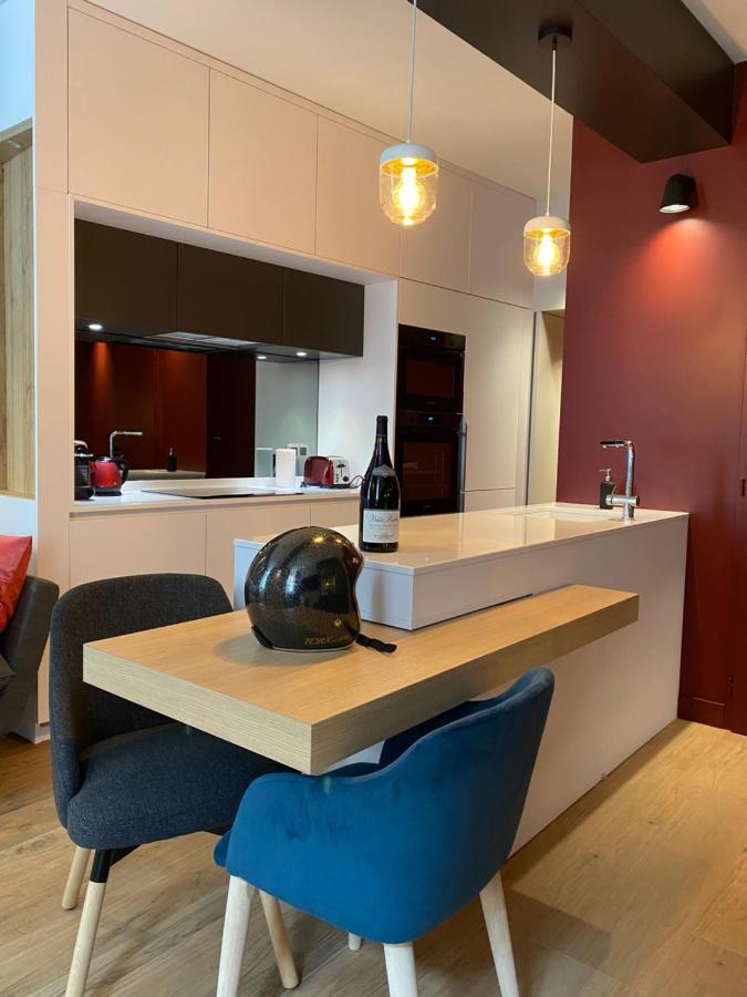 Le Luxury Design De La Vieille Ville 안시 외부 사진