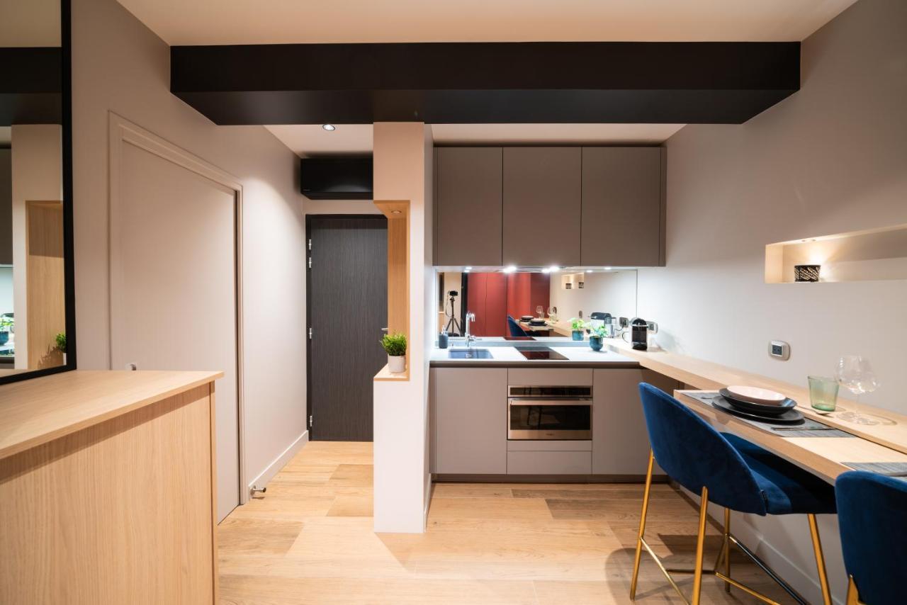 Le Luxury Design De La Vieille Ville 안시 외부 사진