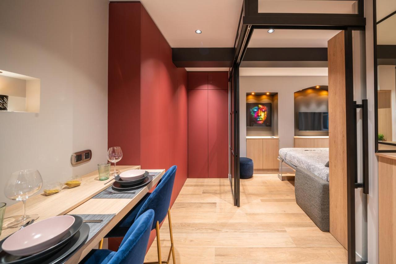 Le Luxury Design De La Vieille Ville 안시 외부 사진