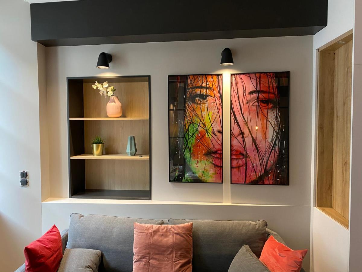 Le Luxury Design De La Vieille Ville 안시 외부 사진