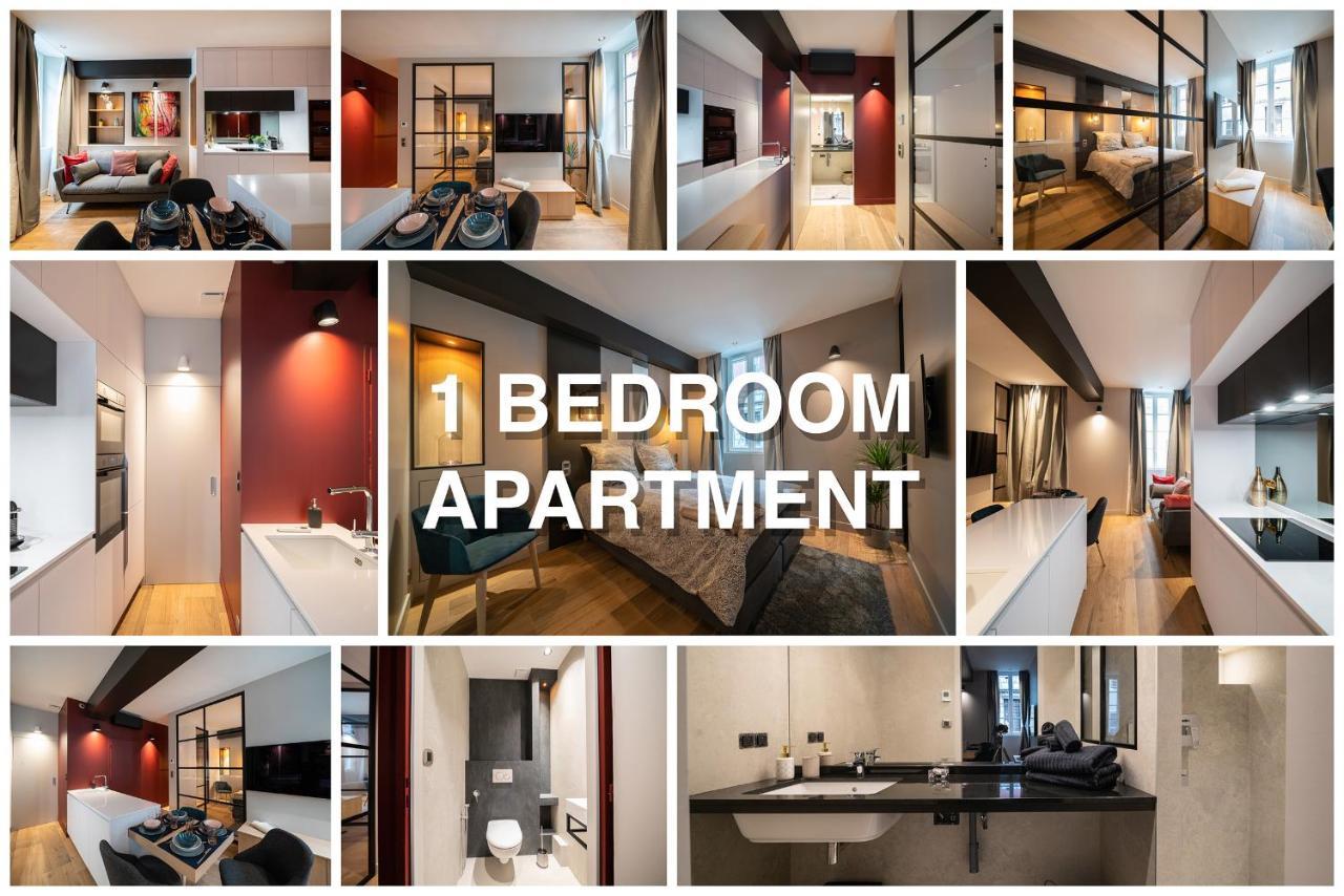 Le Luxury Design De La Vieille Ville 안시 외부 사진